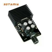 ราคา บอร์ดเครื่องขยายเสียง, SOTAMIA, TDA7377, 2 * 30W, Power Amplificador, สเตอริโอ, AB คลาส, เครื่องขยายเสียง, ลำโพง DIY, โฮมเธียเตอร์ (1731602637142526922)