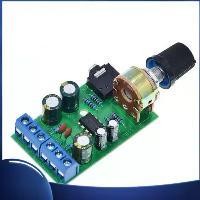 ราคา บอร์ดแอมป์ TDA2822M, 2.0 สเตอริโอ, DC, แบบพกพา, บอร์ดแอมป์วิทยุขนาดเล็ก เครื่องขยายเสียง (1731120369235036560)