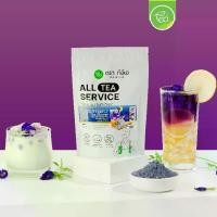 ราคา ผงอัญชัน แท้ ไม่ผสมน้ำตาล ไม่เสียสุขภาพ อัญชัน Butterfly Pea Powder ใช้ได้ทั้ง ผงชงดื่ม เบเกอรี่ น้ำสมุนไพร พร้อมชง ผงสกัด อัญชันอบแห้ง 100 กรัม ตรา ทีอีเอ (1729998324303956477)