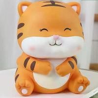 ราคา ญ่ กระปุกออมสิน ผีไร้ หน้า ออมสิน ขวด นม กระปุกออม เงิน มี กุญแจ แครอท ออมสิน tabung ก ร ะ ป ุ ก อ อ ม ส ิ น ม ิ น ิ ม อ ล ออมสิน หมู ชมพู ใหญ่ มาก (1731787436858706902)