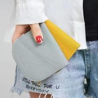 ราคา กระเป๋าสตาง์หนังแท้สำหรับผู้หญิง มาใหม่ แฟชั่น บางเฉียบ ขนาดเล็ก ทำจากหนังวัวชั้นแรก ใส่บัตร กระเป๋าใส่เหรียญสไตล์เกาหลีขนาดเล็ก ข้ามพรมแดน กระเป๋า flynow ของ แท้ กระเป๋า ดิจ (1732254035333712332)