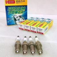ราคา หัวเทียน DENSO TOYOTA VIGO FORTUNER เบนซิน IKH20 #5344 IRIDIUM POWER SPARK (1731543886274004192)