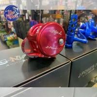 ราคา A01 G-MAX J-POWER X 2021 รอกเบท รอกทะเล อัดบึกสุดมันส์ ( มีเฉพาะหมุนขวา ) (1729581113298094424)
