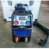ราคา ตู้เชื่อมอินเวอร์เตอร์ 200A Arc Force Inverter Power MMA-550Plus ยี่ห้อ ควายทอง รุ่น K058 (1729631277004852128)