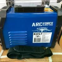ราคา ตู้เชื่อมอินเวอร์เตอร์ 160A Arc Force Inverter Power MMA-450Plus ยี่ห้อ ควายทอง รุ่น K057 (1729680850878172064)