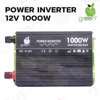 ราคา AppleGreen Power Inverter 12V 1000W (1729592189598010086)