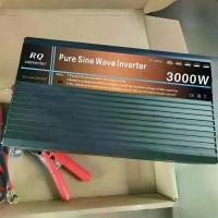 ราคา RQ3000W SUOER อินเวอร์เตอร์ STA- 12V 24VDC เลือก12Vหรือ24V to 220VAC Solar smart Power Inverter หม้อแปลงไฟ 12V 24V to 220V อินเวอร์เตอร์แปลงไฟ หม้อแปลงไฟฟ้า (1731392870871370216)