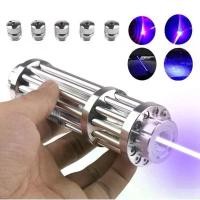 ราคา laser แสงสีฟ้าเลเซอร์พกพาไฟแรงสูงจุดไฟได้ ชาร์จ USB hign power blue light 50000 mW ที่จัดส่งฟรี กทม (1731340035890054701)