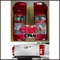 ราคา Lixian'Shop ใช้งานได้ ไฟท้าย LED ISUZU ALL NEW D-MAX 2011 2012 2013 2014 2015 2016 2017 2018 2019 1.9 BLUE POWER (1730371432089356464)