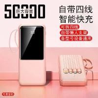 ราคา ธนาคารพลังงาน, 50000Ma, แหล่งพลังงานพกพา, 20000mAh, 30000mAh, 50000mAh, ELoop Power Bank (1730310345570028363)