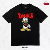 ราคา Power 7 Shop เสื้อยืดลาย "Donald Duck" ลิขสิทธิ์แท้ดิสนีย์ (FM-015) COD (1731777446334137923)