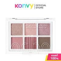 ราคา ของแท้100% ODBO Signature Eyeshadow Palette 4.8g #OD276-03 โอดีบีโอ อายแชโดว์ 6 เฉดสี (1731761708622383039)