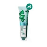 ราคา (แพ็ค 6) ยาสีฟัน Dentiste' Ultra Sensitive100g สูตรใหม่ 1500PPM ลมหายใจหอมสดชื่น (1731728266856663876)