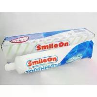 ราคา ส่งฟรี. ยาสีฟันซูเลียน,smileon,ยาสีฟัน,ดูแลช่องปาก,ซูเลียน ,ยาสีฟันสไมล์ออน ,ยาสีฟัน smile on (1731620771067823929)