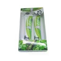 ราคา ยาสีฟันสมุนไพร ยาสีฟันวาซ หมอนอกกะลา 100กรัมx2หลอด ยาสีฟัน WAZZ มีส่วนผสมงวาซาบิ สมุนไพรดั้งเดิมงญี่ปุ่น (1731321498743637634)