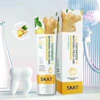 ราคา ยาสีฟันขิง ยาสีฟันขิงขิง ยาสีฟัน 50g Ginger toothpaste(1525) (1730564849095641777)