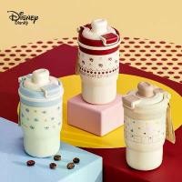 ราคา กระติกน้ำร้อน สแตนเลส ดีไซน์ Lotso + Stitch Disney เกรดพรีเมี่ยม 316 คุณภาพสูง 100% ดีไซน์การ์ตูนน่ารัก ความจุ 400ml เคลือบเซรามิก เก็บเครื่องดื่มร้อนและเย็น (1731750540788466809)