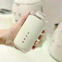 ราคา แก้วน้ำ กระติกน้ำร้อน สีขาวขุ่น แก้วกาแฟ ขวดน้ำฉนวน ขวดสูญญากาศเดินทางสแตนเลส กาต้มน้ำดื่ม (1730860648058685819)