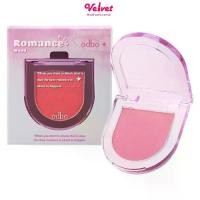 ราคา Odbo Romance Mood Blush บลัชออน (OD1319) (1732337600894503332)
