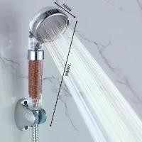 ราคา หัวฝักบัวเพิ่มแรงดัน, ชุดหัวเดียว, หัวฝักบัวแรงดันสูง, เหมาะสำหรับอาบน้ำ, เครื่องทำน้ำอุ่น, หัวฝักบัวเพิ่มแรงดัน (1732177386805365709)
