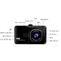 ราคา DVR รถยนต์, Full HD 1080p, กล้องติดรถยนต์มินิ, กล้องติดรถยนต์ Car จอ (1730431619849554801)