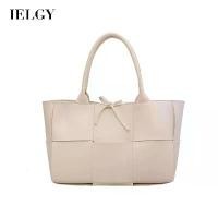 ราคา IELGY กระเป๋าถือถัก มีซิป ความจุขนาดใหญ่ สําหรับผู้หญิง ปัง บอล ดิป สี พาสเทล ชา แนล ชาลีน พอร์ช avabag carlyn bag พร้อมส่ง garmenti labella ของ แท้ มือ สอง rally movement (1731309900528519641)