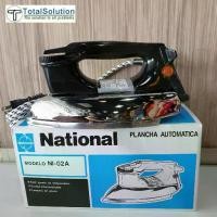 ราคา ส่งเร็วทุกวัน มีของพร้อมส่ง! เตารีด National รุ่น NI-02A เตารีดแห้ง 1000W 3.5ปอนด์ มีชำระปลายทาง เนชั่นนอล เนชั่นแนล (1730698513741219918)