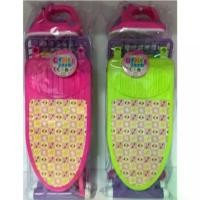 ราคา [COD] [พร้อมส่ง] [จัดส่งทันที] ชุดเตารีดของเล่นเด็ก เตารีด มีไฟมีเสียง ชุดเตารีดพร้อมอุปกรณ์ในการรีด เสริมสร้างจินตนาการ 2621 (1732158362911935303)