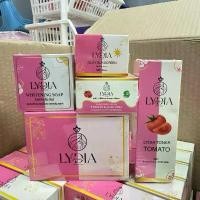ราคา ลิเดียครีม+สบู่ลิเดีย+นาดี+กันแดด+โทนเนอร์(1,280.-) (1731217255426263391)