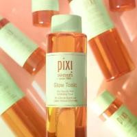ราคา 【ชำระด้วยเงินสด】 Pixi Glow Tonic 100Ml.250Ml.โทนเนอร์.ผิวบอบบางก็เหมาะที่จะใช้ Soothes The Skin มอยเจอร์ไรเซอร์เลอโฉม โทนเนอร์บำรุงผิว เหมาะสำหรับผิวผสม รูขุมขน ใบหน้า VL5PIE (1731361957025646103)
