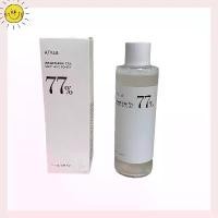 ราคา โทนเนอร์ ANUA สมุนไพรคาวตอง 77% ให้ความชุ่มชื้นสูง ฟื้นฟูผิวแพ้ง่าย บำรุงผิวให้แข็งแรง น้ำตบสูตรบางเบา (1731324277565588946)