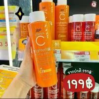 ราคา สูตรใหม่ Boots Vitamin C Toning Water 400 ml. บู๊ทส์ วิตามิน ซี Toner โทนเนอร์ (1730143707594787573)