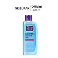 ราคา CLEAN & CLEAR Essentials Oil Control Toner โทนเนอร์ 100 ml. (1730562401572129260)