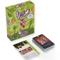 ราคา Yogi ของเล่นเกมการ์ด การ์ดอาหรับ เกมกระดาน รูปแบบน่าสนใจสำหรับผู้เล่น (1731612437095941893)