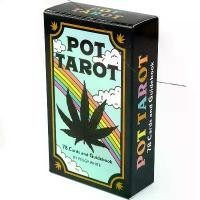 ราคา ไพ่ทาโรต์หม้อ, สำรับไพ่ทาโรต์ 78 ใบ, ดีไซน์เรียบง่าย, เกมกระดาน, การ์ดเล่น, [COD] ไพ่ ขอบทอง 888 ของ แท้ หมาป่า แดง ของ แท้ หมาก จีน การ์ดเกม แมพ ปลูก ผัก ต้น เเคนดี (1731596394453436101)