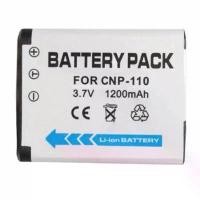 ราคา แบตเตอรี่กล้อง Casio Exilim รุ่น EX-Z2000 ,EX-Z2200,EX-Z2300,EX-Z200,EX-ZR20, EX-ZR50 รหัส NP-110 / CNP110 จัดส่งฟรี กทม (1731440385415939653)