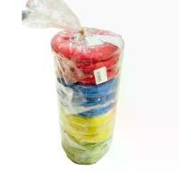 ราคา ห่วงยางโยน ของเล่นเด็ก (คละสี)(ห่อ/12 ห่วง) (1731299336547829225)