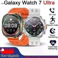 ราคา สมาร์ทวอทช์, ใหม่สำหรับ Galaxy Watch7 Ultra, หน้าจอ HD ขนาด 1.46 นิ้ว, เข็มทิศ, เหมาะสำหรับกีฬากลางแจ้ง, กันน้ำ IP68, การโทรด้วย BT, เข้ากันได้กับ Samsung, สำหรับผู้ชาย (1731716239049262229)
