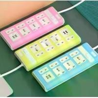 ราคา ปลั๊กสามตา2300 Wปลั๊กไฟ 7 ช่อง ปลั๊กพ่วง สายต่อพ่วง รางปลั๊กไฟ สายยาว 5/8/12 ม พิม รี่ พาย ปลัก ปลั๊กพ่วงมาตรฐาน มอก บล็อก ลอย สลิง ดึง สายไฟ รับ กําลัง ไฟ w หม (1731416442199574155)