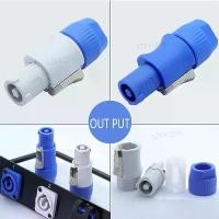 ราคา ปลั๊กไฟ, 10 ชิ้น, 20A, 250V, ขั้วต่อ Powercon AC 3PIN, ตัวผู้, NAC3FCA และ NAC3FCB, อะแดปเตอร์สาย AC, เหมาะสำหรับไฟเวทีและหน้าจอ LED, THK (1731324925869263660)