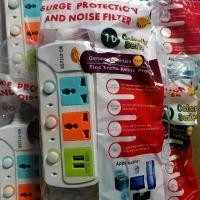 ราคา Mango ปลั๊กไฟ3ตา ปลั๊กไฟมาตรฐาน ปลั๊กพ่วง ปลั๊กไฟอย่างดี ปลั๊กทีวี ปลั๊กไฟUSB ปลั๊กต่อคอมพิวเตอร์ รางปลั๊กไฟ MG-813-815 - 10M (1730691909141104697)