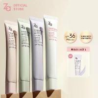 ราคา รองพื้นชนิดน้ำ, ZA, เฟิร์สไวท์เทนนิ่ง, ไบรท์เทนนิ่ง, มอยส์เจอไรเซอร์, คอนซีลเลอร์, ครีมกันแดด, SPF33/PA++, 35g, เฟิร์สเมคอัพ (1730433793118014338)