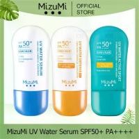 ราคา 【โกดังท้องถิ่น】 Mizumi UV กันแดด Water Serum Defense SPF50+ PA++++ 40g ซึมิ ครีมกันแดด ผิวแพ้ง่าย กันน้ำ เซรั่ม เหมาะสำหรับผิวแพ้ง่าย 8c5 (1731522697096168652)