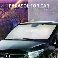 ราคา ม่านบังแดดรถยนต์, ที่บังแดดแบบยืดหดได้, ครีมกันแดด, ฉากกั้นความร้อน, เหมาะสำหรับกระจกหน้ารถ, ม่านฉากบังแดด (1732200797976561744)