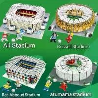 ราคา บล็อคตัวต่อ, ฟุตบอลโลก, สนามกีฬา, การประกอบอนุภาคขนาดเล็ก, ปริศนา, บล็อคตัวต่อ, ของเล่น, ตกแต่ง (1729998086016501980)