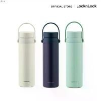 ราคา obpshop23 LocknLock กระบอกน้ำเก็บอุณหภูมิ Wanna Be Tumbler Carry ความจุ 450ml. รุ่น LHC4246 เช็ดมือ กระดาษชำระ มีบริการเก็บ ซักผ้า กล่องรองเท้า turkey ขวดโค้ก5ลิตร น้ำยาล้างจาน (1731457878761768115)