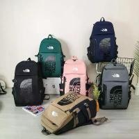 ราคา pghshopS พร้อมส่งแพคเกจไหล่คู่ความจุสูง กระเป๋าเป้สะพายหลัง กระเป๋านักเรียน ขนาดใหญ่ จุของได้เยอะ แบบเรียบง่าย แฟชั่นสวยงามฃ turkey คอมฟอร์ท ไม้ม็อบ comme des garcons BEST TREND (1731546237907797565)