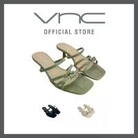 ราคา Certified productsVNC รองเท้าผู้หญิง รองเท้าส้นสูง (1731729052040988399)