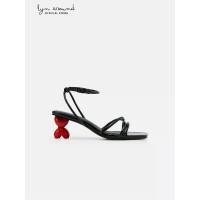 ราคา Lyn around - รองเท้าส้นสูง Orter (A25P1WH001) (1731392362069329097)