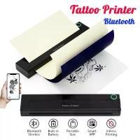 ราคา เครื่องลอกลายไร้สาย แบบพกพาเครื่องลอกลายสักชาร์จได้ลอกลายสักลอกลายเครื่องถ่ายโอนรอยสัก อุปกรณ์ สักลาย ครบ ชุด (1730377350339726024)